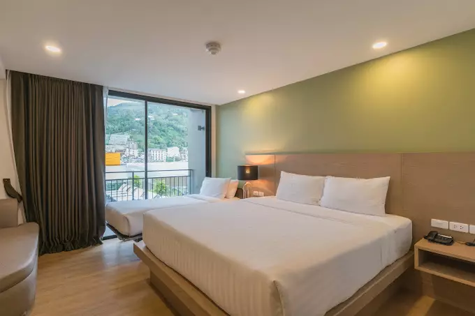 New Square Patong Hotel